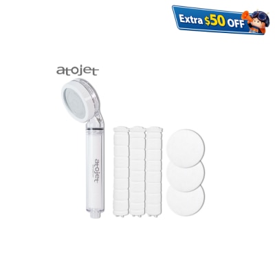 ATOJET DCAJ8200FULL Filter Shower Full set