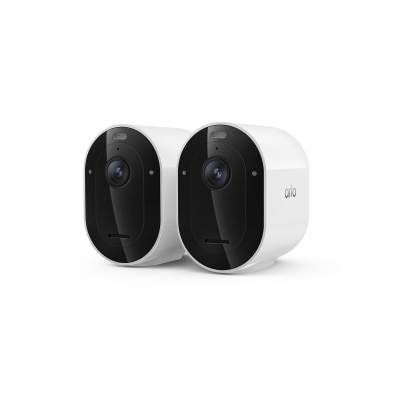 Arlo - Pro 6 (VMC4270P) 2K HDR 无线网络 (双镜装) 家居镜头