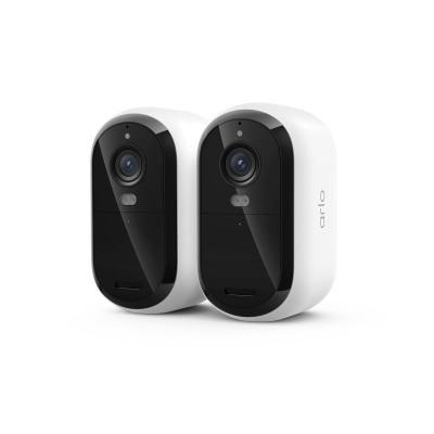 Arlo - Arlo Essential 3 (VMC3280) 2K HDR 无线网络 (双镜装) 家居镜头