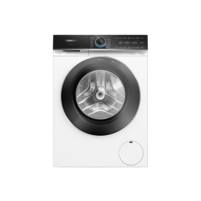 SIEMENS WG44B201HK 9kg Frontloading Steam Washer Front Load Washer