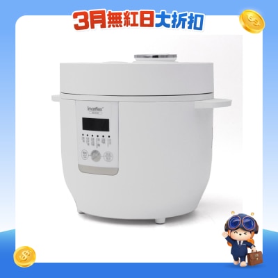 IMARFLEX - IRC-FC30Y 1.0L RICECOOKER Rice Cooker