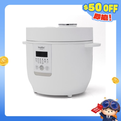 IMARFLEX - IRC-FC30Y 1.0L RICECOOKER Rice Cooker