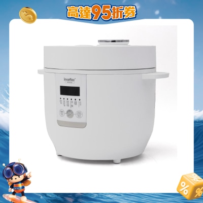 IMARFLEX 伊瑪牌 - IRC-FC30Y 快思邏輯電飯煲 (1.0L) 電飯煲