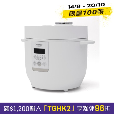 IMARFLEX 伊瑪牌 IRC FC30Y 快思邏輯電飯煲 (1.0L) 電飯煲 image
