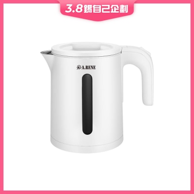 A.RENE KT-08W(AR) 0.8L KETTLE Kettle
