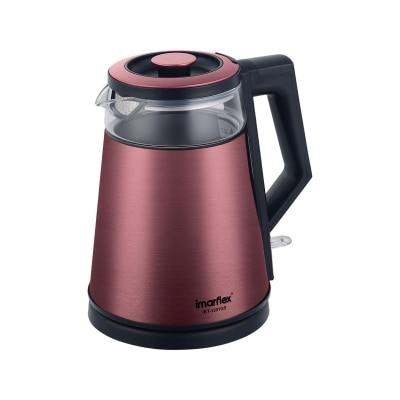 IMARFLEX IKT-1201GS 1.2L KETTLE Kettle