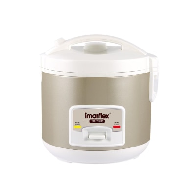 IMARFLEX 伊瑪牌 IRC-YH20B 特厚內膽西施煲 (0.8L) 電飯煲
