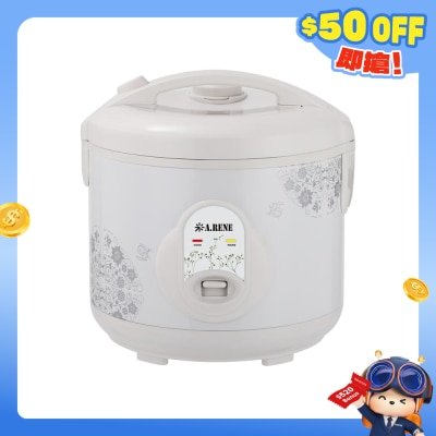 A.RENE - RC-12(AR) 1.2公升西施電飯煲 電飯煲