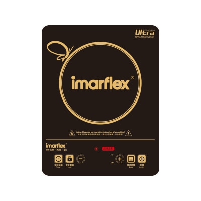 IMARFLEX 伊瑪牌 IIR-20B 2000W 多功能電陶爐 電磁爐