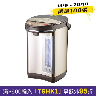 IMARFLEX 伊玛牌 IAP 38G 3.8公升微电脑电热水瓶 电热水瓶 image