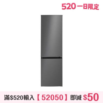 PHILCO 飛歌 - 230公升變頻雙門下置式雪櫃 - PBF30VS