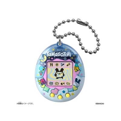 BANDAI Tamagotchi (英文版)