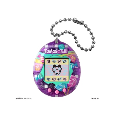 BANDAI Tamagotchi (英文版)