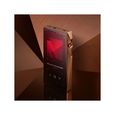 Astell & Kern - A&ultima SP4000 音樂播放器 純銅限量版 數碼音樂播放器