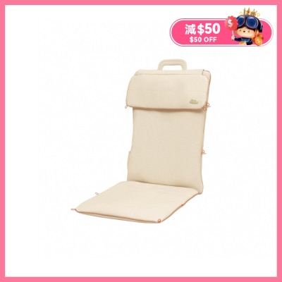 3ZeBra 折折垫 轻薄随行按摩椅垫