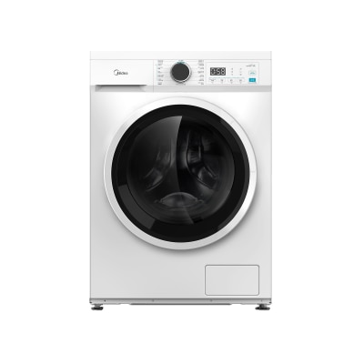 MIDEA 美的 MFG80S14VF 8公斤前置式薄身變頻洗衣機 前置式洗衣機