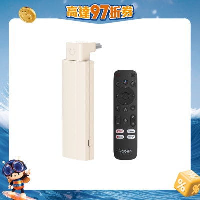 Yaber - LEAP-S2 4K Google TV Adapter with Remote