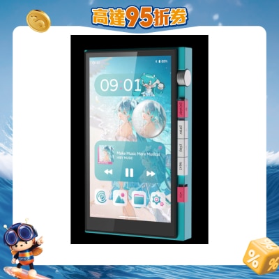 HiBy 海貝 - M500 DAP (Wi-Fi)