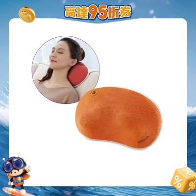 OSIM - uCozy 熱石小枕頭 多功能按摩枕 OS-102