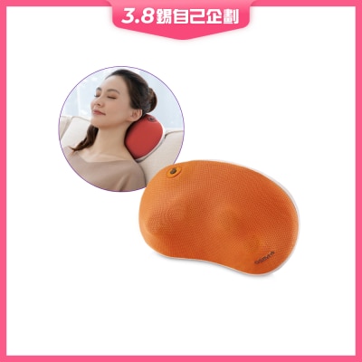 OSIM uCozy 熱石小枕頭 多功能按摩枕 OS-102
