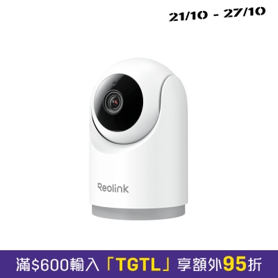Reolink E321 Indoor PTZ 2K Home Security Camera image