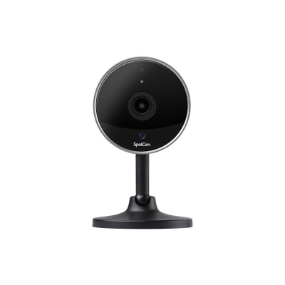 Spotcam Pano3 180-degree 5MP fisheye lens cloud Home Security Camera