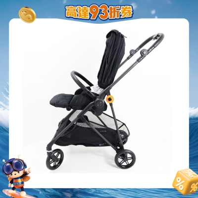 I-ROCKS 艾芮克 - MELIO CARBON B 超轻便型婴儿手推车