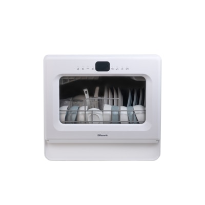 RASONIC 樂信牌 RDW-ZW55座檯式洗碗碟機