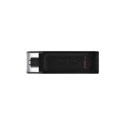 KINGSTON - DataTraveler 70 USB-C Flash Drive 256GB