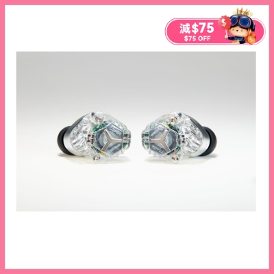 Acoustune HSX ONE 真無線藍牙耳機