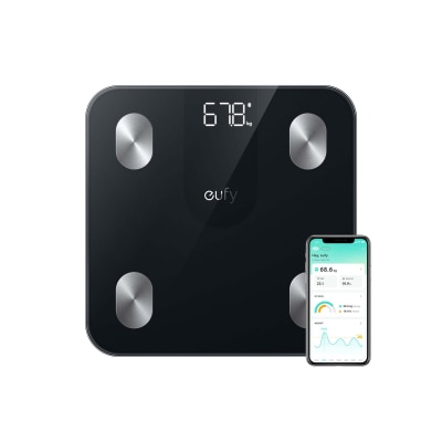 eufy Smart Scale A1 智能体重体脂磅