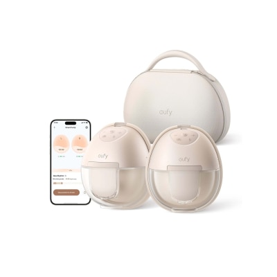 eufy - Breast Pump S1 Pro 温热穿戴式吸乳器