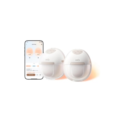 eufy Breast Pump E20 温热穿戴式吸乳器