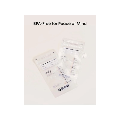 Anker Eufy 母乳储存袋 (120 个)