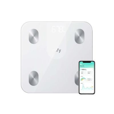 Anker Smart Scale A1 智能體重體脂磅