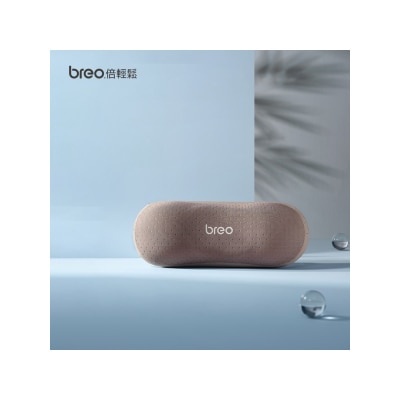 BREO Portable Kneading Back Massager Back 1