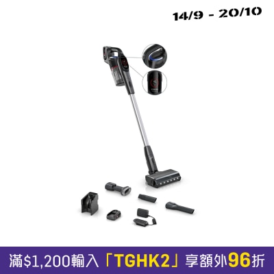 BOSCH BCS932BGB Unlimited 9 无极限「微淨」无线吸尘机 image