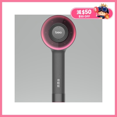 BREO Scalp massage comb Scalp 3S