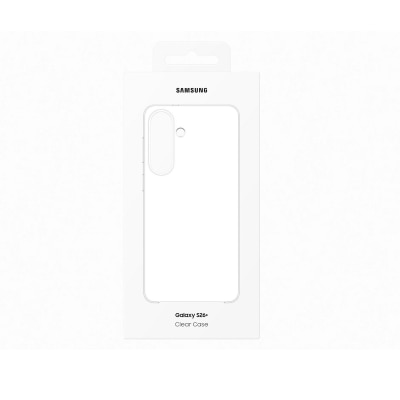 SAMSUNG 三星電子 Galaxy S26+ 透明 手機外殼