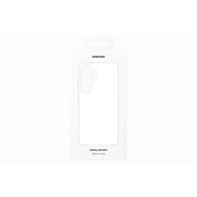 SAMSUNG Galaxy S26 Ultra Clear Mobile Phone Case