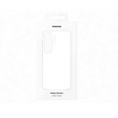 SAMSUNG 三星电子 Galaxy S26 Ultra 透明 手机外壳