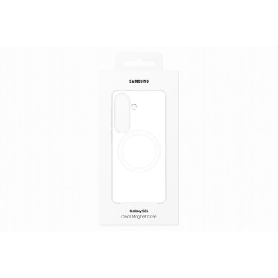 SAMSUNG 三星电子 Galaxy S26 透明磁吸 手机外壳