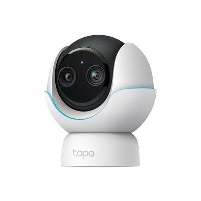 TP-Link C840 Dual-Lens 360° Smart Baby Home Security Camera