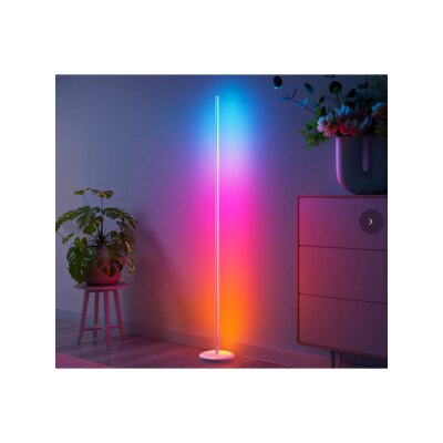 Nanoleaf - Matter 智能多色落地燈(白色)