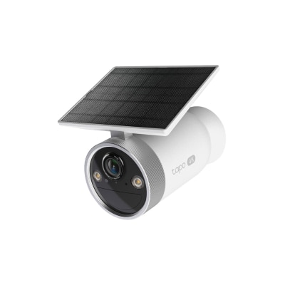TP-Link - Tapo C465 Enhanced AI Solar Security Ultra Home Security Camera