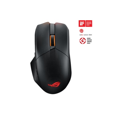 ASUS 华硕 ROG Chakram X Origin 无线电竞滑鼠