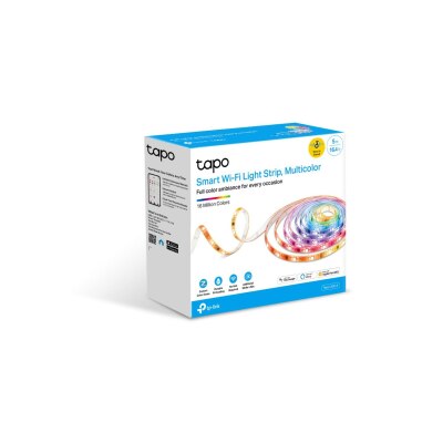TP-Link - Tapo L930-5 彩色 Wi-Fi 燈帶 - 5米
