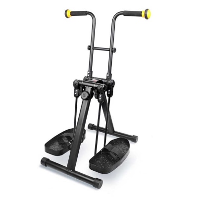 Fit Mart ARGAL elderly home upper and lower limbs combined with rehabilitation exercise bicycle