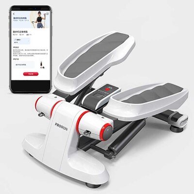 Fit Mart PROIRON家用健身多功能瘦腿减肥踏步机 (加配手机应用APP版本)