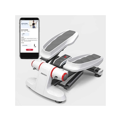 Fit Mart PROIRON home fitness multi-function stovepipe weight loss stepper